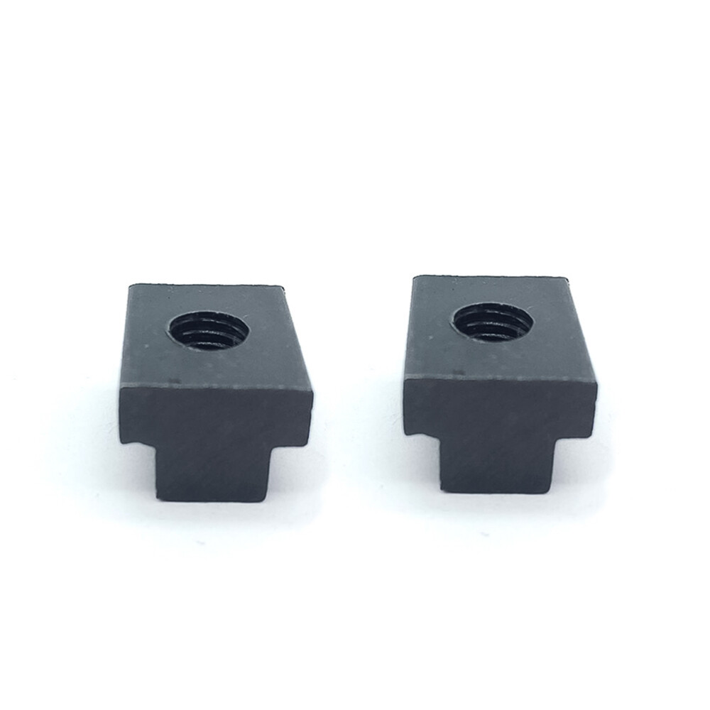 5 Pcs Truck Cleats Nuts Block Slots Milling Machine T Nuts eBay