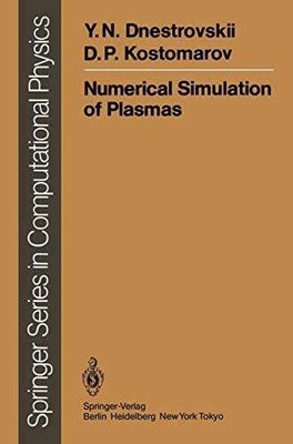 Numerical Simulation of Plasmas (Scientific Computation)  Buch