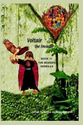 Voltair, The Invader Series 6 9