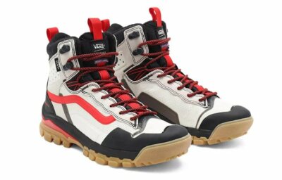 Mens Vans Arthur Longo Ultrarange Exo Hi Gore-Tex MTE-3 Boots NWB