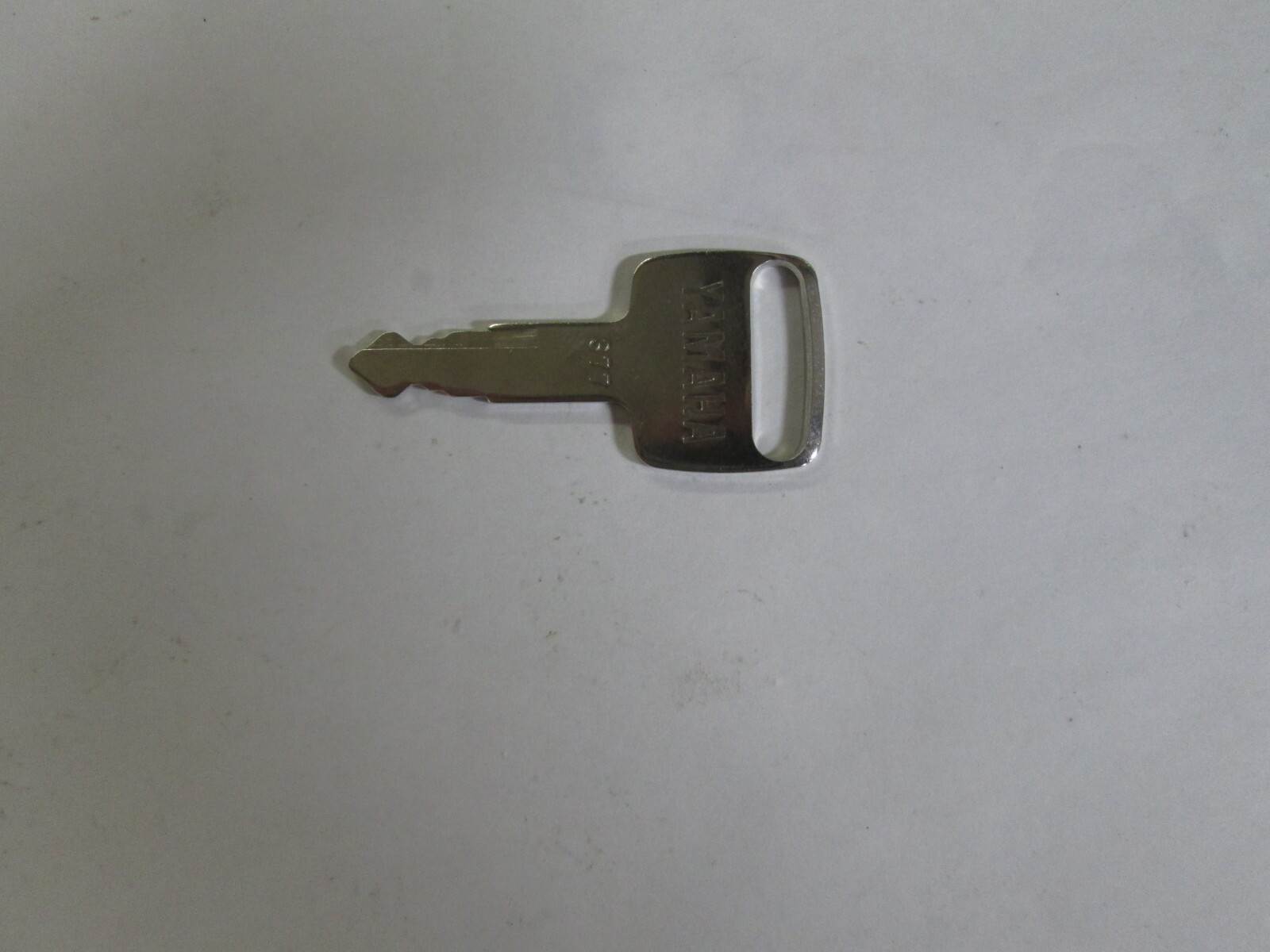 Outboard 300 Series Replacement O/M Key 377 Yamaha 90890-55874-00