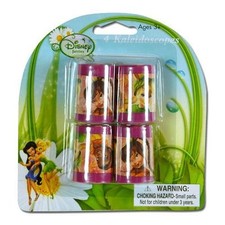 Tinker Bell Mini Kaleidoscopes 4-pack