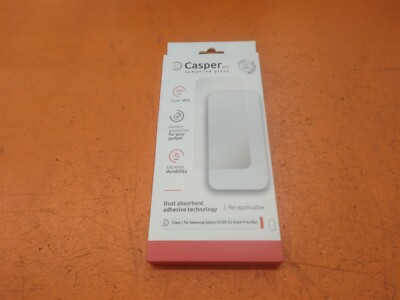       Casper Pro Tempered Glass Screen Protector Samsung Galaxy S23 FE 5G 