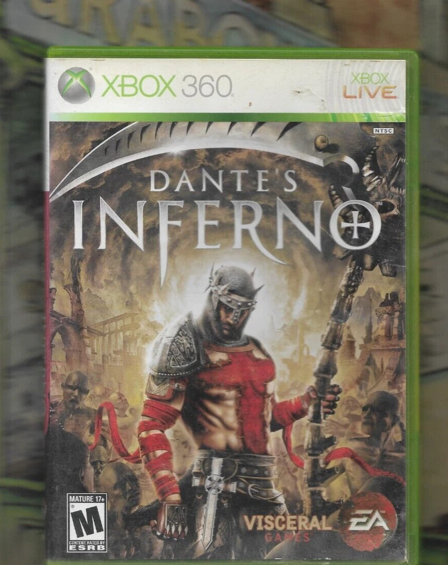 Dante's Inferno (Xbox 360) : : PC & Video Games