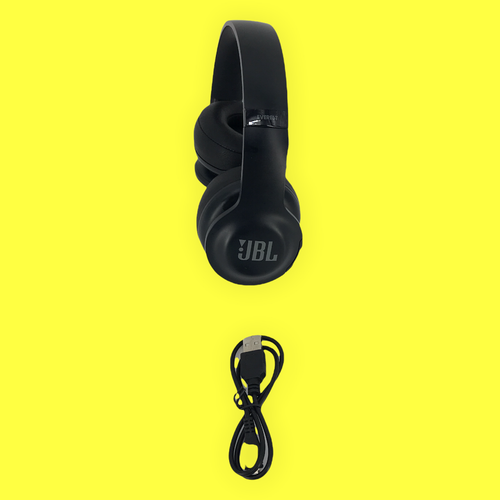 JBL Everest 300 Bluetooth Wireless On-Ear Headphones V300BT Black #9663  Z53B2 | eBay
