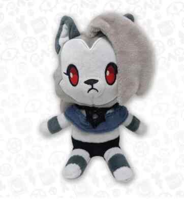 Helluva Boss Loona Mini Plush Plushie Doll Official Vivziepop