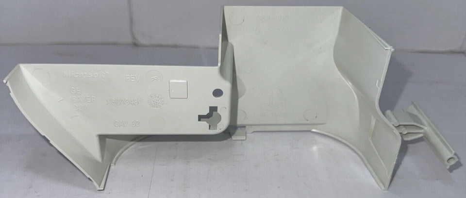 Genuine Xbox 360 Fat Internal 4 Pin Cooling Fan & Caddy X801127-001 Tested Works - Image 3 of 4