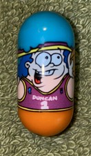 Mighty Beanz Slam Dunk Bean 72 Series 2