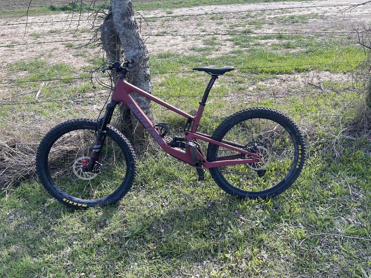 Santa Cruz 5010 C S Mountain Bike Large