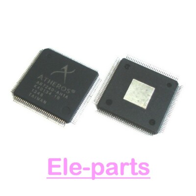 5 PCS AR7240-AH1A QFP-128 IC Chip Wireless Bridge Integrated Circuits