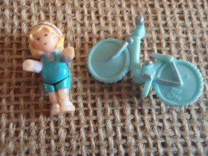 ebay polly pocket bluebird