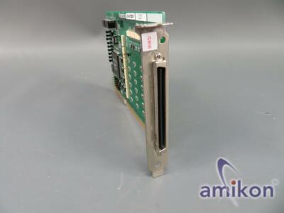 Interface Schnittstelle ISA Board IBX-2726CM