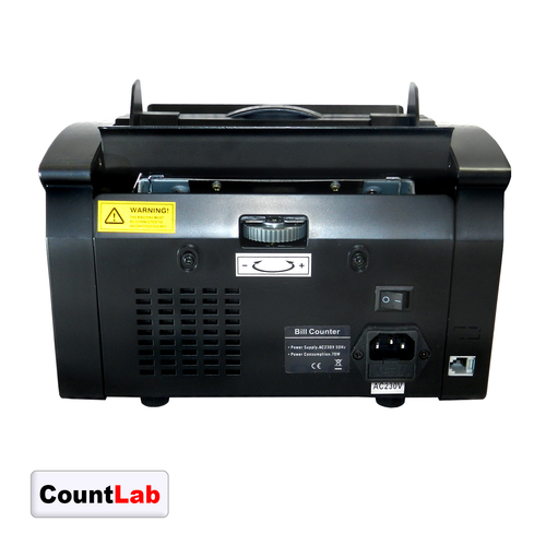 BNC100+ Banknote Value Counter Cash Counter Money Counting Machine Note Counter - Picture 7 of 9