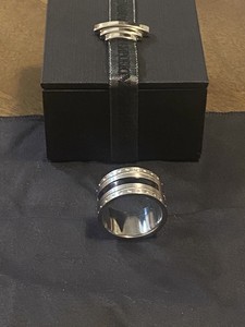 emporio armani 925 ring