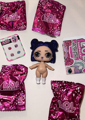 Lol Surprise Dusk Sparkle Series new