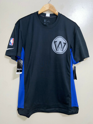 Nike NBA Golden State Warriors City Edition Warm-Up Shooting