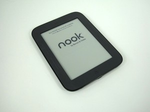 Barnes And Noble Nook Bnrv300 Tablet 9781400532711 Ebay