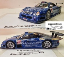 Mercedes-Benz CLK-GTR C 208 Bj 1997 Modellauto aus Sammlung Maßstab 1:18 Maisto