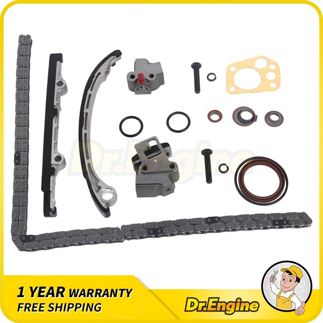 Fit 19982004 Xterra Altima Nissan Frontier 2.4L 16V KA24DE Timing