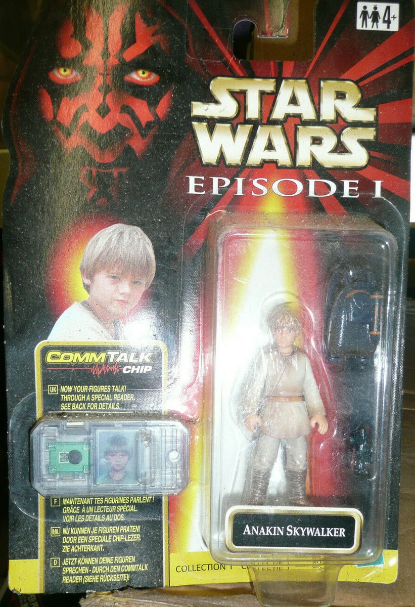 '99 STARWARS epsode1 スターウォーズ ANAKIN アナキン 99 STARWARS epsode1 スターウォーズ ANAKIN アナキン - メルカリ