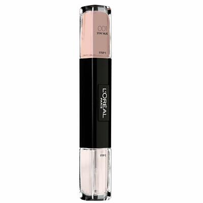 LOREAL PARIS  INFAILIBLE 2in1 DUO NAGELLACK   28 VERSCHIEDENE FARBEN