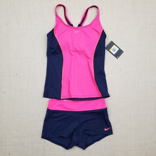 nike color surge tankini