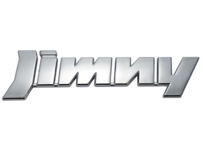 jim様　確認用 Suzuki Genuine Jimny Rear Emblem JB23 JB33 JB43 JB64 JB74 JA11