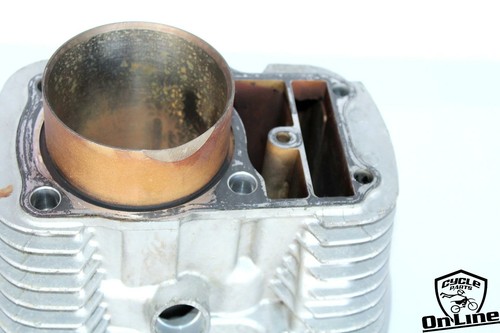 2000 HONDA SHADOW  VT1100 CYLINDER, FR 12100-MAA-A00 - Picture 1 of 12