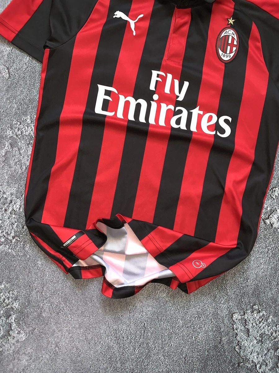 Fly emirates sales puma jersey