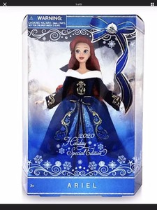 Disney Ariel Doll – The Little Mermaid 