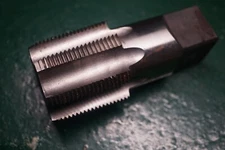 Bath USA 1-1/2"-11-1/2 NPT 7 Flute Pipe Tap