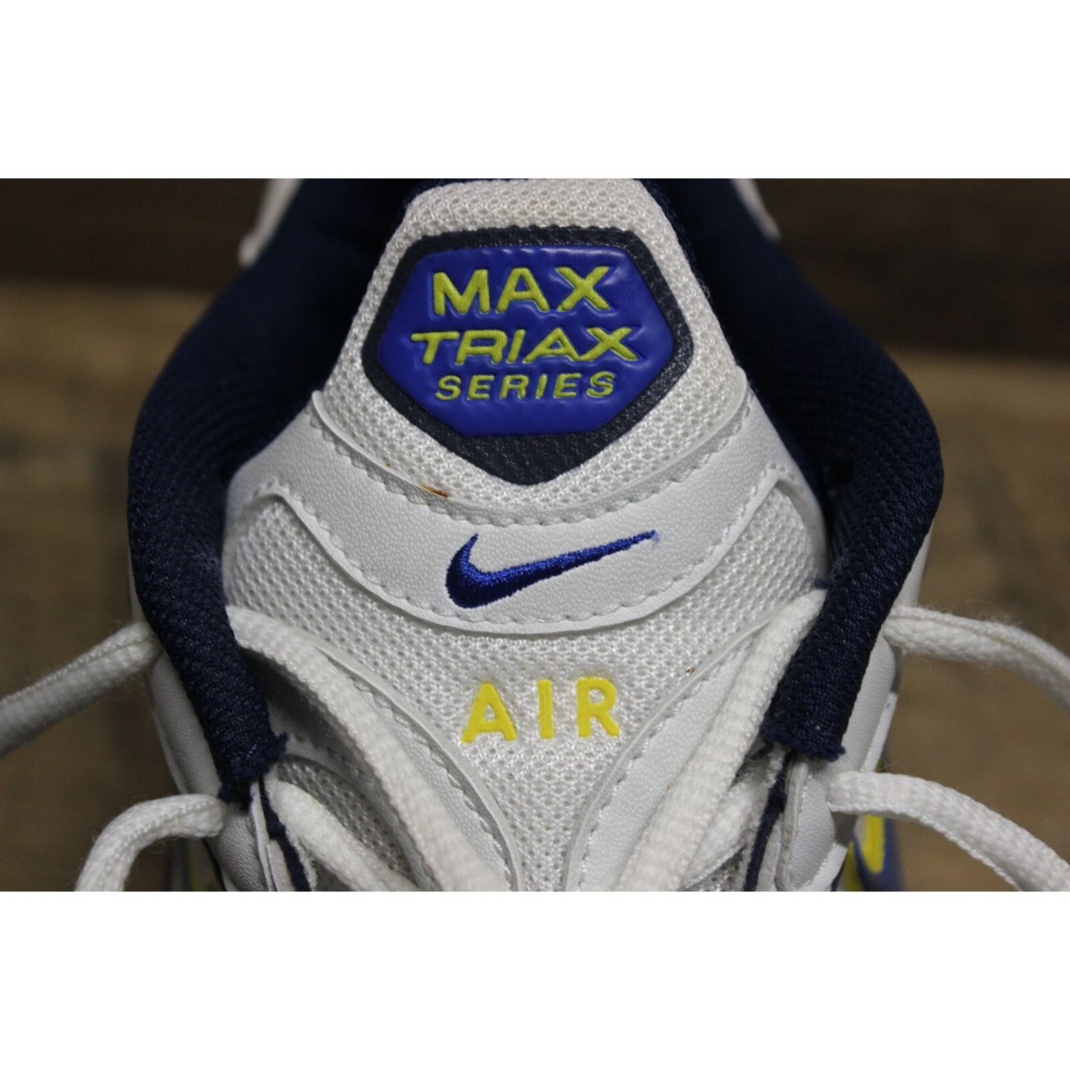 【美品】NIKE AIR MAX TRIAX NIKE AIR MAX 1 TRIAX DOLPHINS – Live-kickz