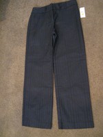 Nine West Black Pants---nwt---womans' Size 10--inseam 30 Nine West Black Pants---nwt---womans' Size 10--inseam 30