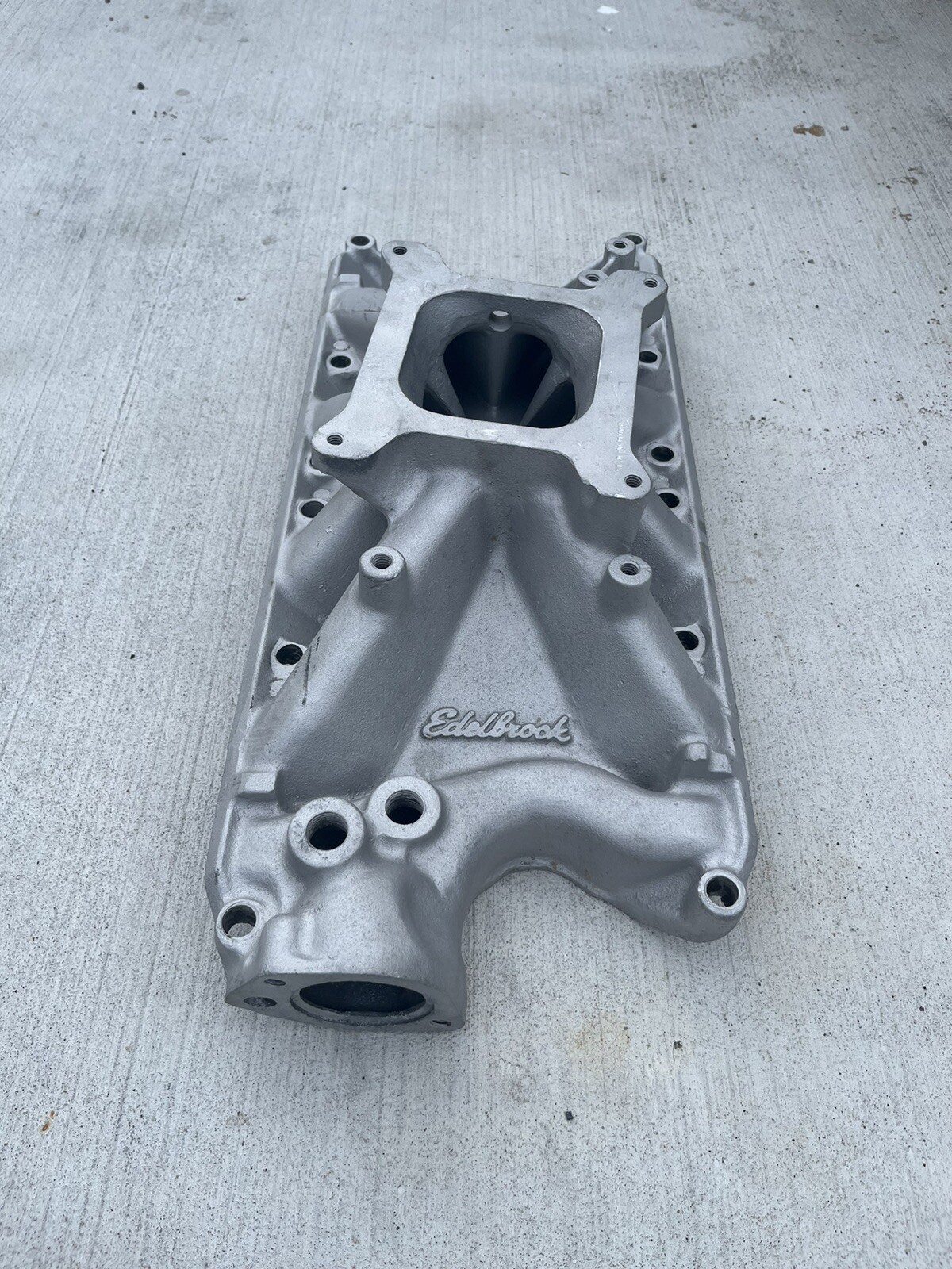 Ford 289 302 Edelbrock Torker 289 Intake Manifold eBay