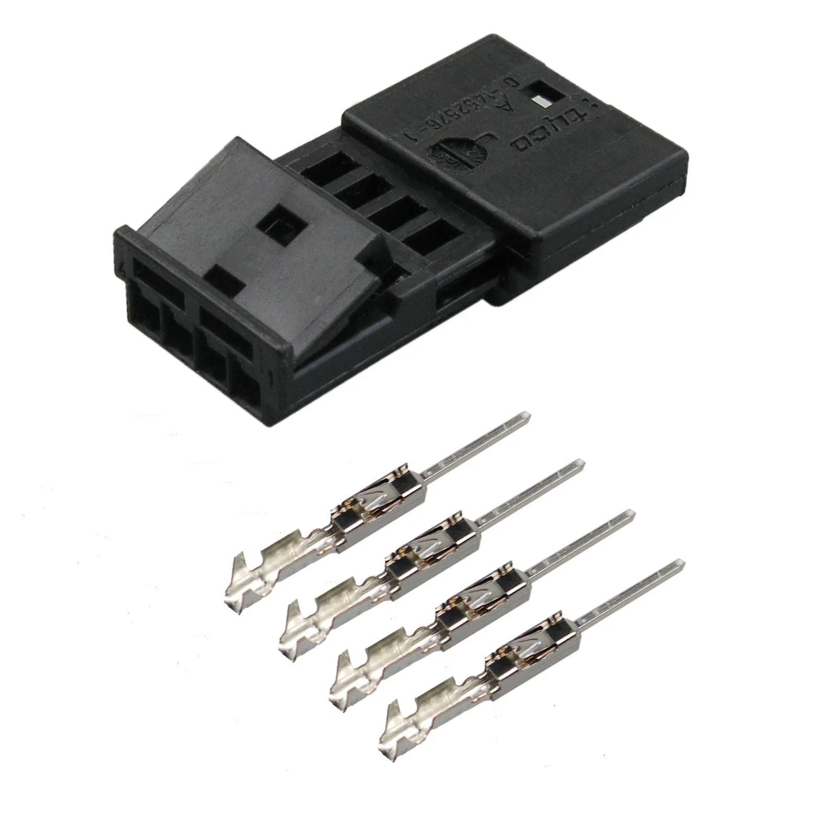 Reparatursatz MQS Stecker 4-polig, Steckverbinder BMW 6 925 603