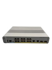 CISCO WS-C3560CX-12PC-S Catalyst 3560CX 12-Port PoE Compact Switch - Refurbished