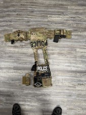 Spiritus Systems LV119 Multicam Medium with Extras
