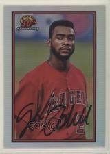 2019 Bowman 1989 Bowman Baseball 30th Anniversary Chrome Jo Adell #B30-JA 09qu