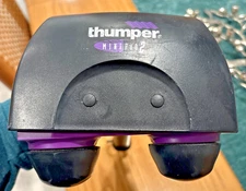 Thumper Mini Pro 2 Massager 3-Speed Handheld Percussion NA01N Tested Working