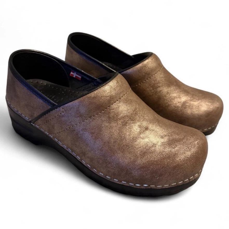 Sanita Brown Comfort Shoes for Women for sale | eBay display picture 1