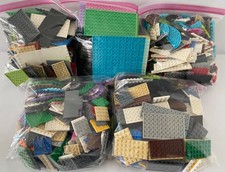 LEGO BUILDING BLOCK BRICK ASSORTED COLOR 8.5 POUND HUGE BULK LOT