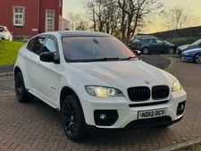 BMW X6 30d 3.0 Diesel Sport Automatic 8 Speed Beautiful Car