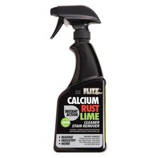 FLITZ PREMIUM POLISHING PRODUCTS CR 01606 CLR Remover,16 oz,Trigger Spray Bottle