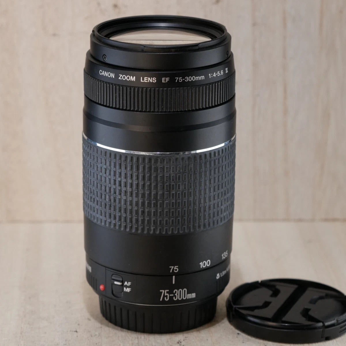Canon EF 75-300mm Camera Lenses for sale | eBay