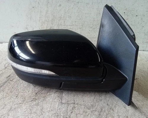 2015-2018 Ford Edge RH Passenger Power Side View Mirror Door Assembly Black OEM