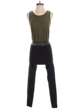 Puma Women Black Jumpsuit XS