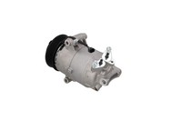 Kompressor Klimaanlage Kamoka 7820100 FüR Renault Megane 2 BM0 Coupé EM0 ScÉNic