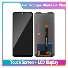 For Doogee Blade GT Play LCD Display Touch Screen Digitizer Assembly Replacement