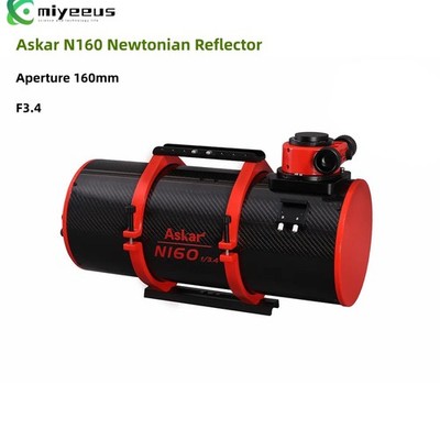 Askar N160 160MM Aperture F/3.4 Astronomical Newtonian Reflector with Focuser