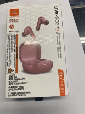 Earbuds True Wireless   JBL Live Pro 2 TWS
